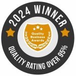 2024 winner quality rating over 95%