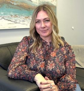 Kristalyn Naylor MSW-I